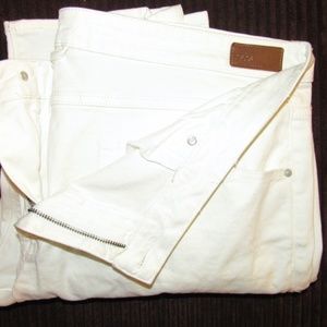 ASOS Slim Fit Men's Jeans - Crisp White